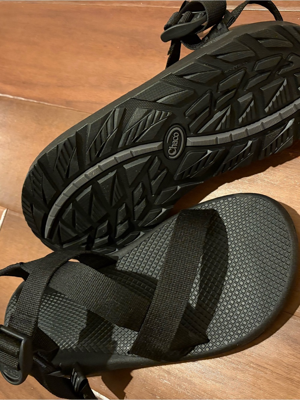 Women’s Black Chaco Sandals